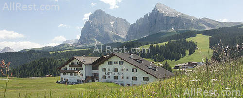Hotel Saltria Mountain Resort 2